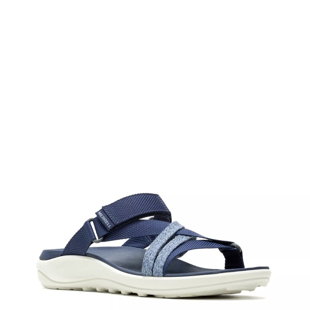 Merrell Women's Mendi Sandals, Navy, 10